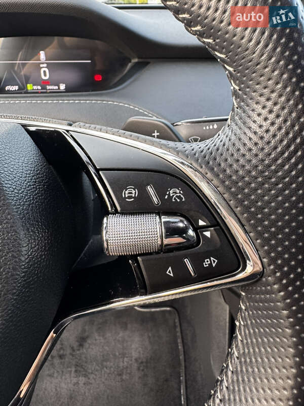 Внедорожник / Кроссовер Skoda Enyaq iV 2021 в Львове