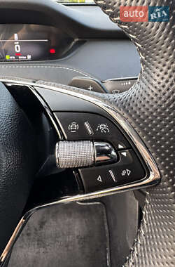 Позашляховик / Кросовер Skoda Enyaq iV 2021 в 