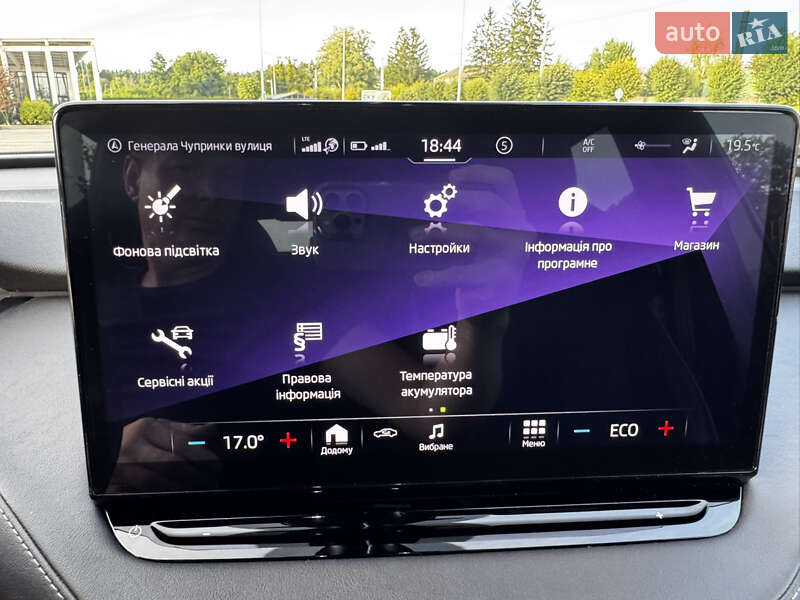 Внедорожник / Кроссовер Skoda Enyaq iV 2021 в Львове