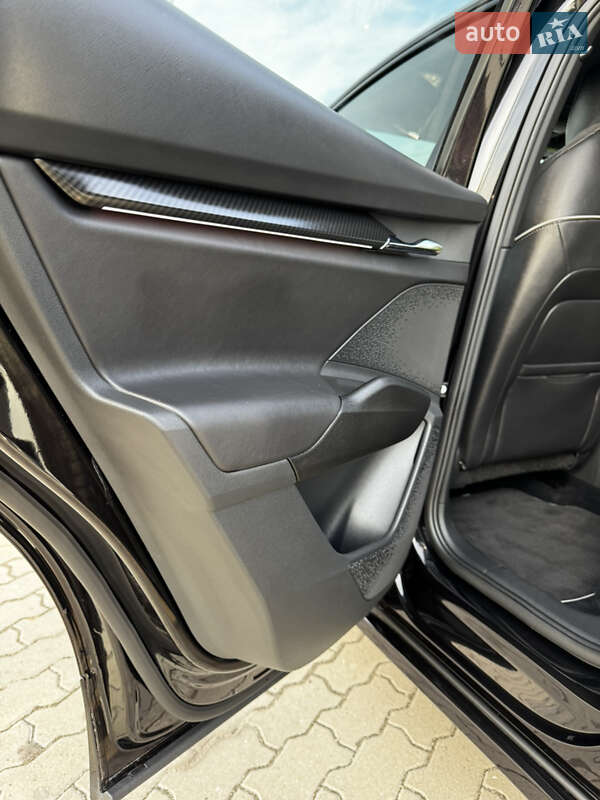 Внедорожник / Кроссовер Skoda Enyaq iV 2021 в Львове