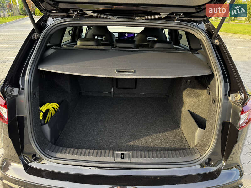 Внедорожник / Кроссовер Skoda Enyaq iV 2021 в Львове