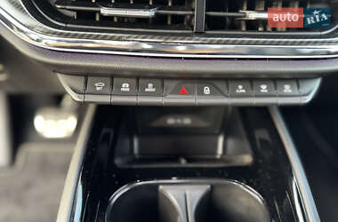 Позашляховик / Кросовер Skoda Enyaq iV 2021 в 