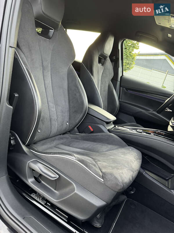 Внедорожник / Кроссовер Skoda Enyaq iV 2021 в Львове