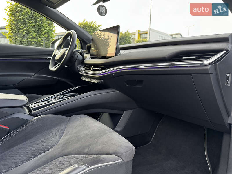 Внедорожник / Кроссовер Skoda Enyaq iV 2021 в Львове