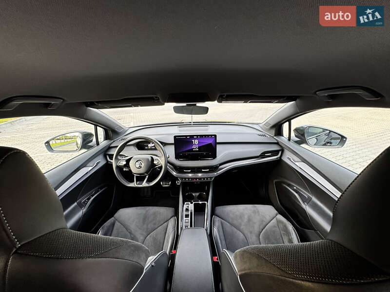Внедорожник / Кроссовер Skoda Enyaq iV 2021 в Львове