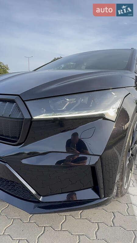 Внедорожник / Кроссовер Skoda Enyaq iV 2021 в Львове