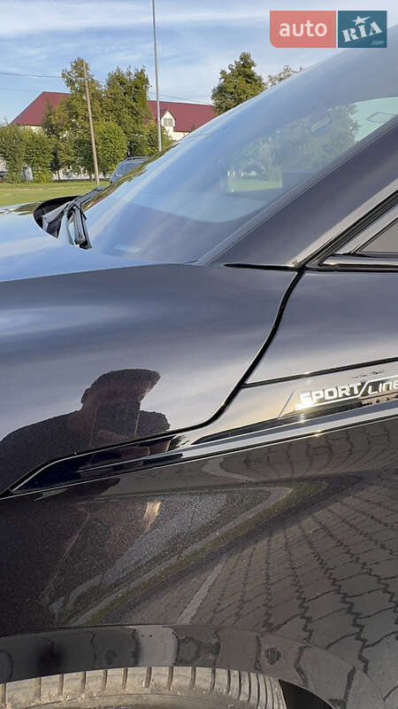 Внедорожник / Кроссовер Skoda Enyaq iV 2021 в Львове