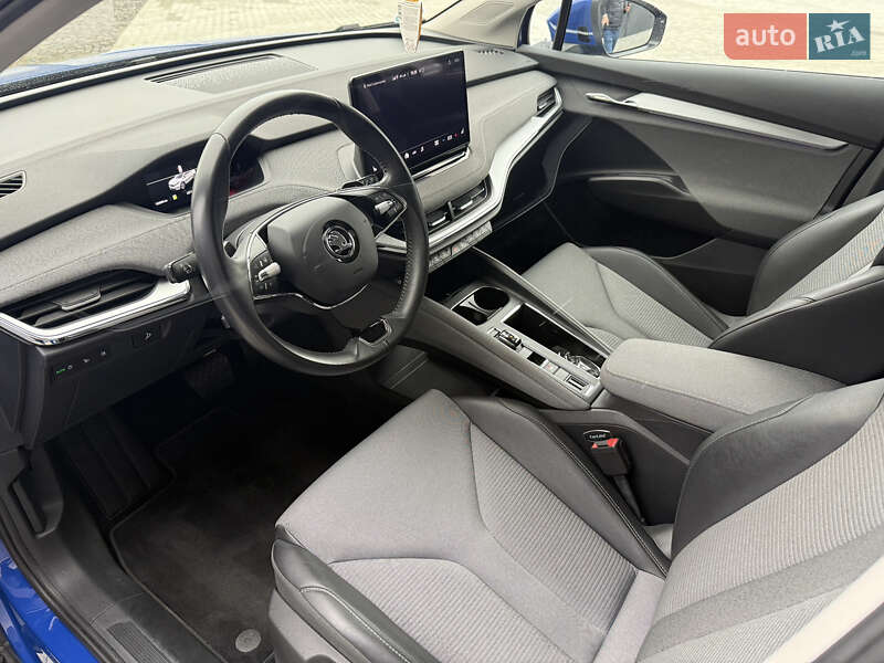 Внедорожник / Кроссовер Skoda Enyaq iV 2022 в Иршаве