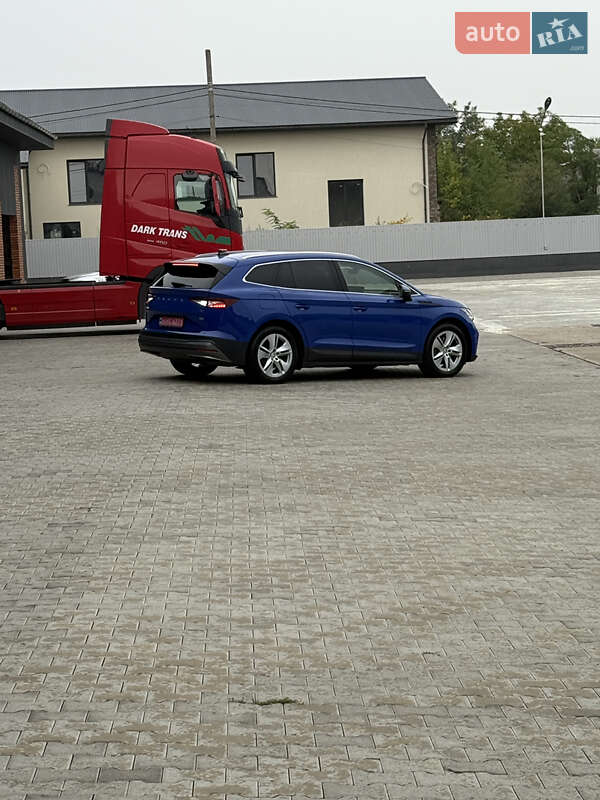 Внедорожник / Кроссовер Skoda Enyaq iV 2022 в Иршаве