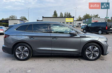 Внедорожник / Кроссовер Skoda Enyaq iV 2022 в 