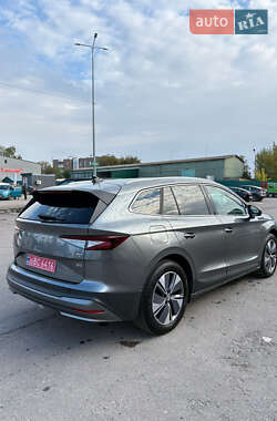 Внедорожник / Кроссовер Skoda Enyaq iV 2022 в 