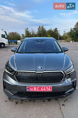 Внедорожник / Кроссовер Skoda Enyaq iV 2022 в 