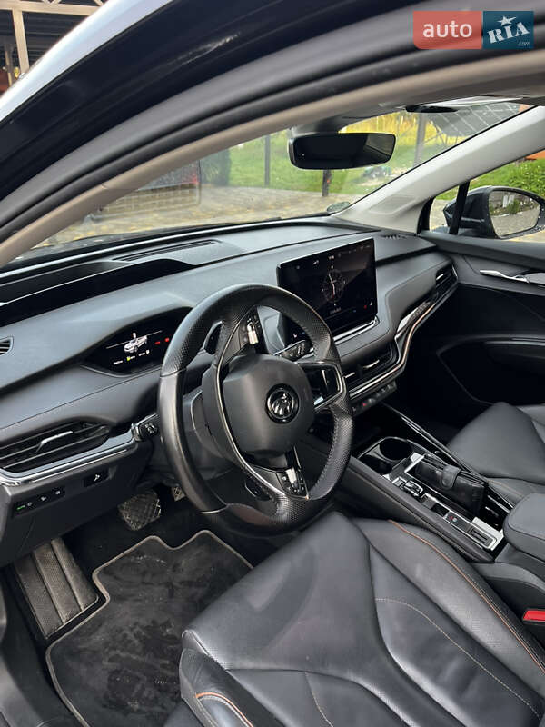 Внедорожник / Кроссовер Skoda Enyaq iV 2022 в Сарнах фото 10 Внедорожник / Кроссовер Skoda Enyaq iV 2022 в Сарнах