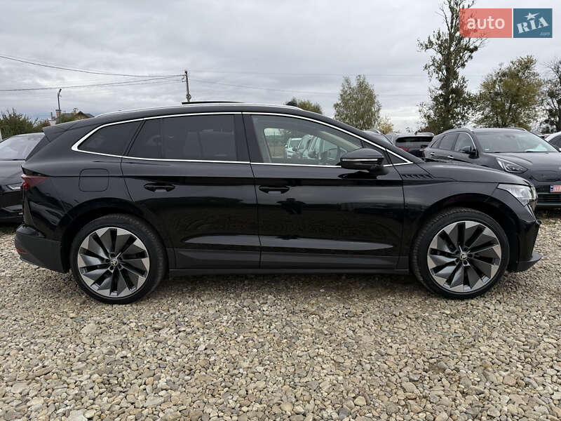 Внедорожник / Кроссовер Skoda Enyaq iV 2022 в Львове