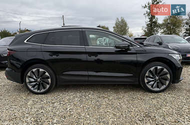 Внедорожник / Кроссовер Skoda Enyaq iV 2022 в 