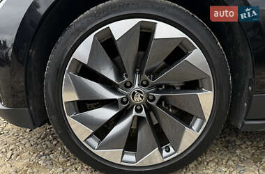 Внедорожник / Кроссовер Skoda Enyaq iV 2022 в 