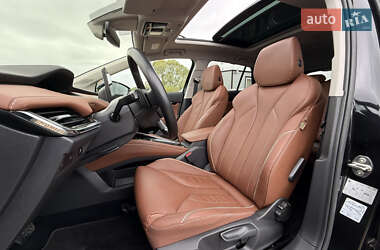 Внедорожник / Кроссовер Skoda Enyaq iV 2022 в 