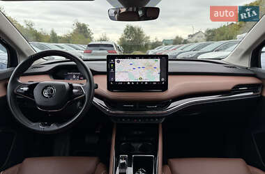 Внедорожник / Кроссовер Skoda Enyaq iV 2022 в 