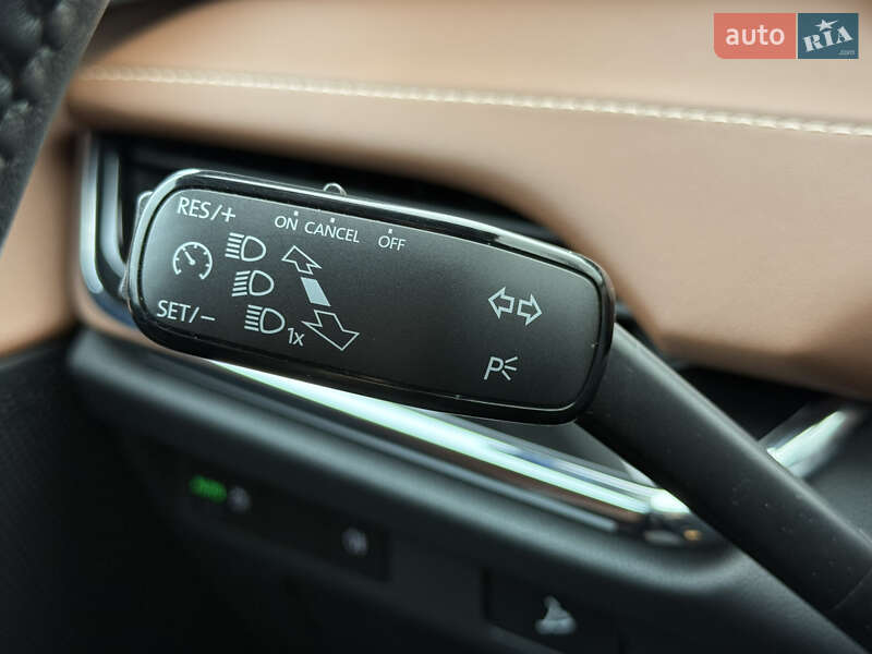 Внедорожник / Кроссовер Skoda Enyaq iV 2022 в Львове