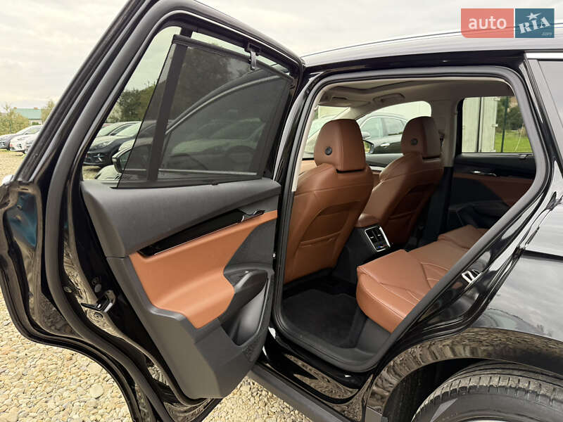 Внедорожник / Кроссовер Skoda Enyaq iV 2022 в Львове