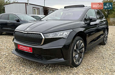 Внедорожник / Кроссовер Skoda Enyaq iV 2022 в 