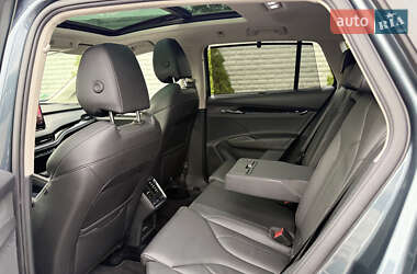 Внедорожник / Кроссовер Skoda Enyaq iV 2022 в 