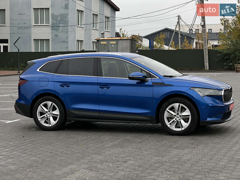 Внедорожник / Кроссовер Skoda Enyaq iV 2022 в Виннице фото 7 Внедорожник / Кроссовер Skoda Enyaq iV 2022 в Виннице