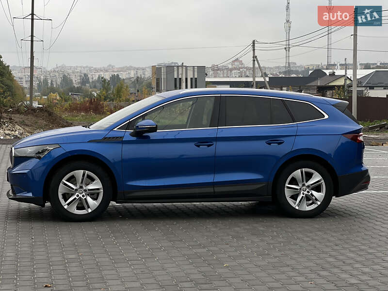 Внедорожник / Кроссовер Skoda Enyaq iV 2022 в Виннице фото 25 Внедорожник / Кроссовер Skoda Enyaq iV 2022 в Виннице