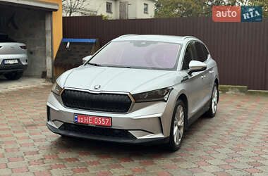Позашляховик / Кросовер Skoda Enyaq iV 2023 в 