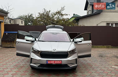 Позашляховик / Кросовер Skoda Enyaq iV 2023 в 