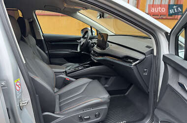 Позашляховик / Кросовер Skoda Enyaq iV 2023 в 