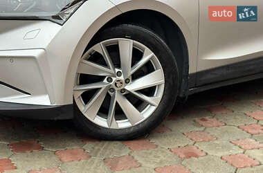 Позашляховик / Кросовер Skoda Enyaq iV 2023 в 