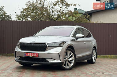 Позашляховик / Кросовер Skoda Enyaq iV 2023 в 