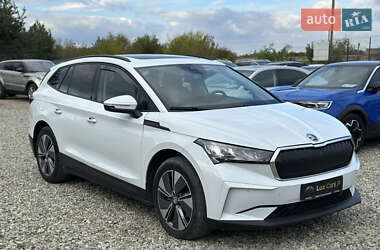 Позашляховик / Кросовер Skoda Enyaq iV 2022 в Івано-Франківську