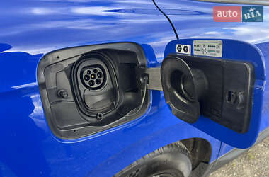 Внедорожник / Кроссовер Skoda Enyaq iV 2021 в 