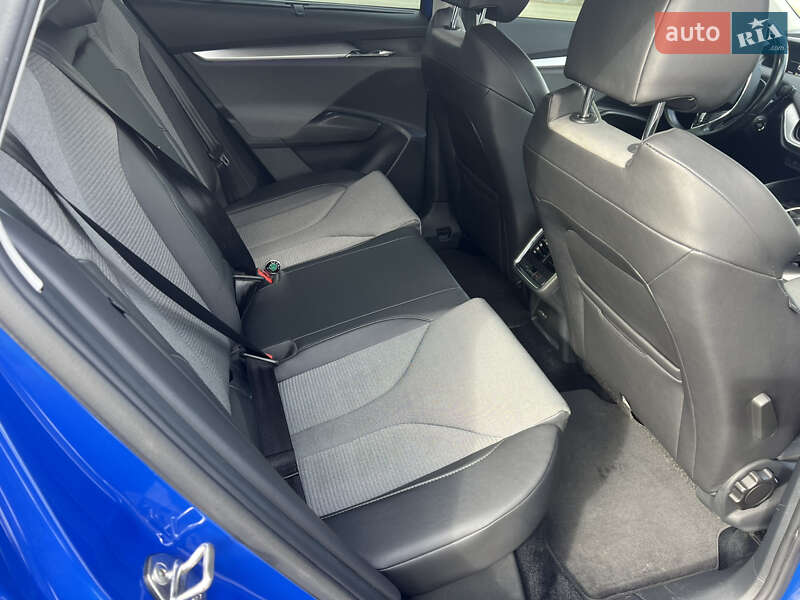 Внедорожник / Кроссовер Skoda Enyaq iV 2021 в Киеве фото 23 Внедорожник / Кроссовер Skoda Enyaq iV 2021 в Киеве