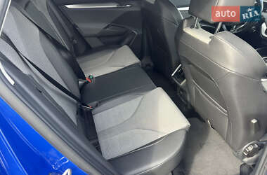 Внедорожник / Кроссовер Skoda Enyaq iV 2021 в 