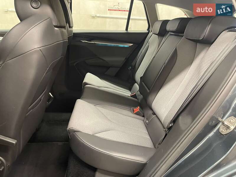 Позашляховик / Кросовер Skoda Enyaq iV 2022 в Луцьку