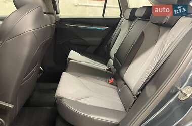 Внедорожник / Кроссовер Skoda Enyaq iV 2022 в 