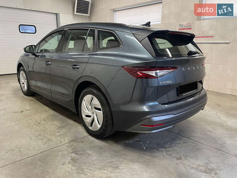 Позашляховик / Кросовер Skoda Enyaq iV 2022 в Луцьку