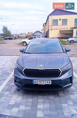 Внедорожник / Кроссовер Skoda Enyaq iV 2021 в 