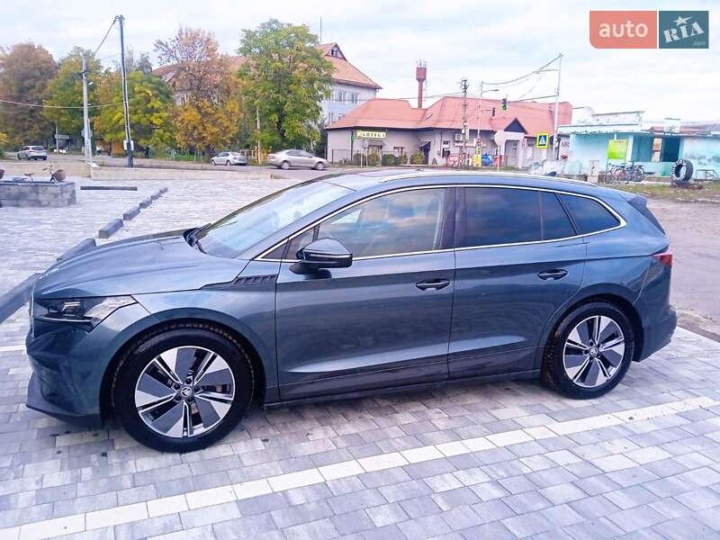 Внедорожник / Кроссовер Skoda Enyaq iV 2021 в Мукачево