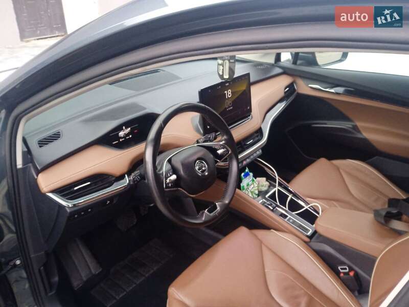 Внедорожник / Кроссовер Skoda Enyaq iV 2021 в Мукачево