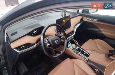 Внедорожник / Кроссовер Skoda Enyaq iV 2021 в 