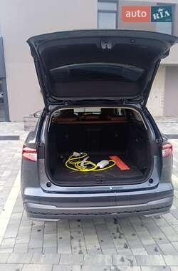 Внедорожник / Кроссовер Skoda Enyaq iV 2021 в 