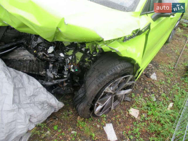 Внедорожник / Кроссовер Skoda Enyaq iV 2022 в Тернополе
