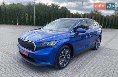 Внедорожник / Кроссовер Skoda Enyaq iV 2024 в 