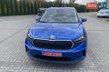 Внедорожник / Кроссовер Skoda Enyaq iV 2024 в 