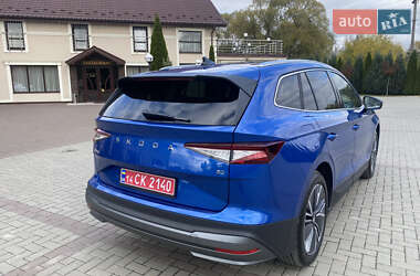 Внедорожник / Кроссовер Skoda Enyaq iV 2024 в 