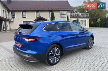 Внедорожник / Кроссовер Skoda Enyaq iV 2024 в 